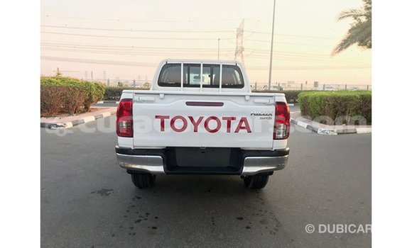 Buy Import Toyota Hilux White Car in Import - Dubai in Curacao Buy Import Toyota Hilux White Car in Import - Dubai in Curacao