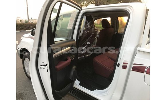 Buy Import Toyota Hilux White Car in Import - Dubai in Curacao Buy Import Toyota Hilux White Car in Import - Dubai in Curacao