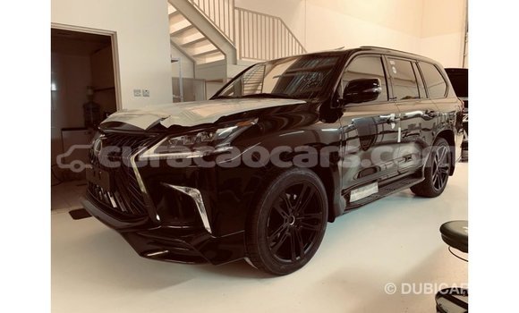 Buy Import Lexus LX Black Car in Import - Dubai in Curacao Buy Import Lexus LX Black Car in Import - Dubai in Curacao