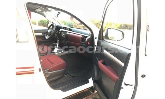 Buy Import Toyota Hilux White Car in Import - Dubai in Curacao Buy Import Toyota Hilux White Car in Import - Dubai in Curacao