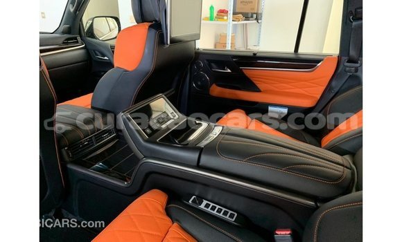 Buy Import Lexus LX Black Car in Import - Dubai in Curacao Buy Import Lexus LX Black Car in Import - Dubai in Curacao