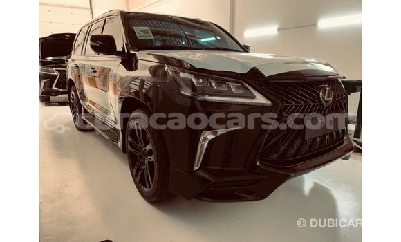 Buy Import Lexus LX Black Car in Import - Dubai in Curacao Buy Import Lexus LX Black Car in Import - Dubai in Curacao