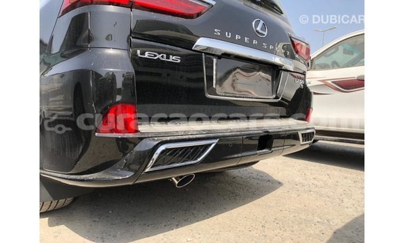 Buy Import Lexus LX Black Car in Import - Dubai in Curacao Buy Import Lexus LX Black Car in Import - Dubai in Curacao
