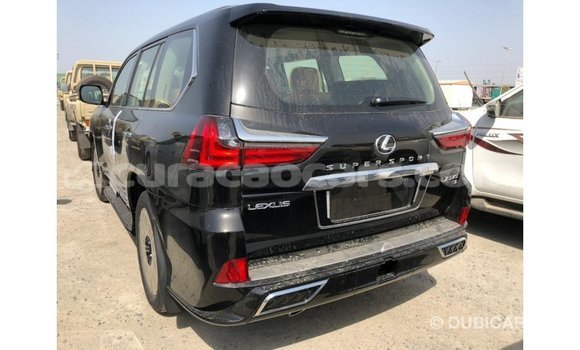Buy Import Lexus LX Black Car in Import - Dubai in Curacao Buy Import Lexus LX Black Car in Import - Dubai in Curacao