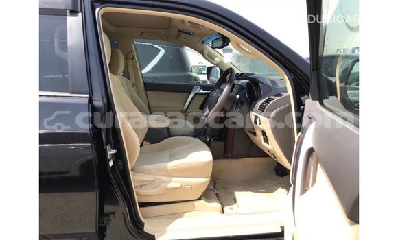 Buy Import Toyota Prado Black Car in Import - Dubai in Curacao Buy Import Toyota Prado Black Car in Import - Dubai in Curacao