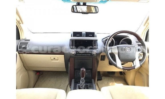 Buy Import Toyota Prado Black Car in Import - Dubai in Curacao Buy Import Toyota Prado Black Car in Import - Dubai in Curacao
