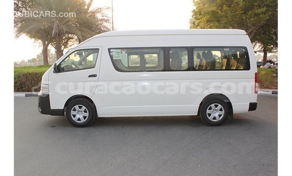 Buy Import Toyota Hiace White Car in Import - Dubai in Curacao Buy Import Toyota Hiace White Car in Import - Dubai in Curacao