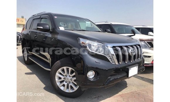 Buy Import Toyota Prado Black Car in Import - Dubai in Curacao Buy Import Toyota Prado Black Car in Import - Dubai in Curacao