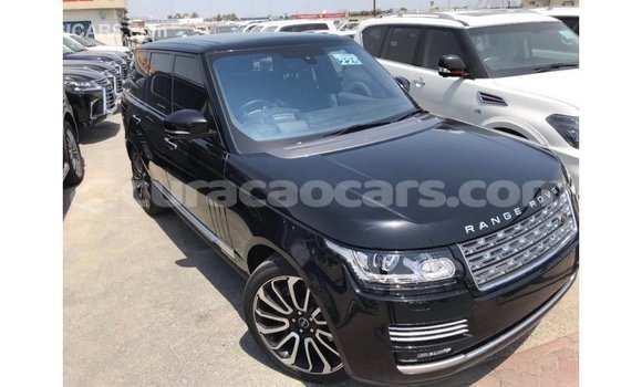 Buy Import Land Rover Range Rover Black Car in Import - Dubai in Curacao Buy Import Land Rover Range Rover Black Car in Import - Dubai in Curacao
