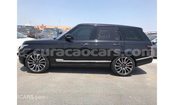 Buy Import Land Rover Range Rover Black Car in Import - Dubai in Curacao Buy Import Land Rover Range Rover Black Car in Import - Dubai in Curacao