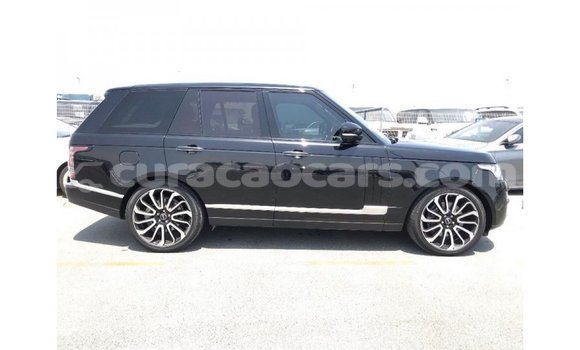 Buy Import Land Rover Range Rover Black Car in Import - Dubai in Curacao Buy Import Land Rover Range Rover Black Car in Import - Dubai in Curacao