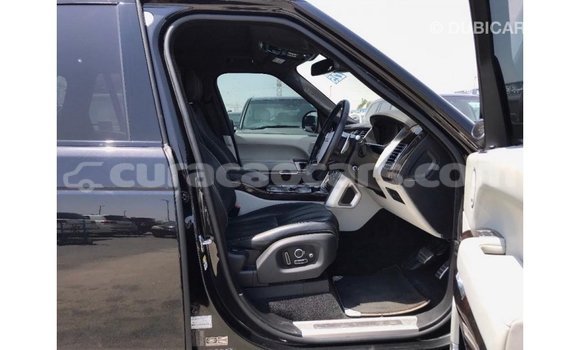 Buy Import Land Rover Range Rover Black Car in Import - Dubai in Curacao Buy Import Land Rover Range Rover Black Car in Import - Dubai in Curacao