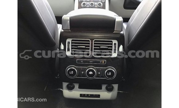 Buy Import Land Rover Range Rover Black Car in Import - Dubai in Curacao Buy Import Land Rover Range Rover Black Car in Import - Dubai in Curacao