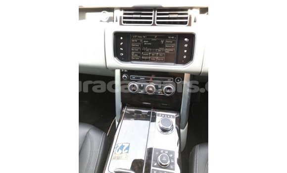 Buy Import Land Rover Range Rover Black Car in Import - Dubai in Curacao Buy Import Land Rover Range Rover Black Car in Import - Dubai in Curacao