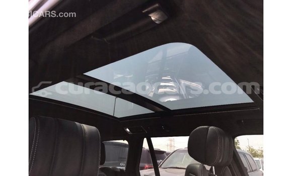 Buy Import Land Rover Range Rover Black Car in Import - Dubai in Curacao Buy Import Land Rover Range Rover Black Car in Import - Dubai in Curacao