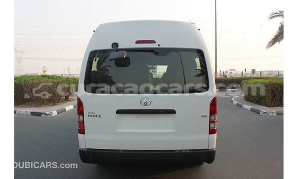 Buy Import Toyota Hiace White Car in Import - Dubai in Curacao Buy Import Toyota Hiace White Car in Import - Dubai in Curacao