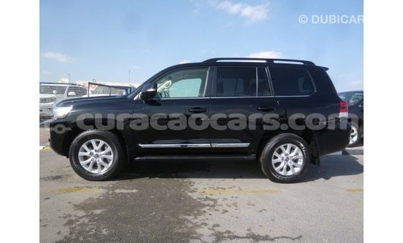 Buy Import Toyota Land Cruiser Black Car in Import - Dubai in Curacao Buy Import Toyota Land Cruiser Black Car in Import - Dubai in Curacao