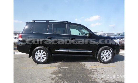 Buy Import Toyota Land Cruiser Black Car in Import - Dubai in Curacao Buy Import Toyota Land Cruiser Black Car in Import - Dubai in Curacao