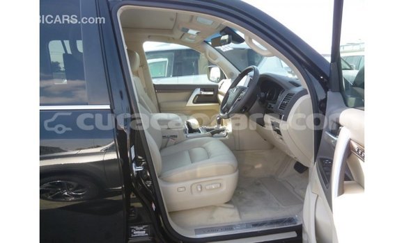Buy Import Toyota Land Cruiser Black Car in Import - Dubai in Curacao Buy Import Toyota Land Cruiser Black Car in Import - Dubai in Curacao