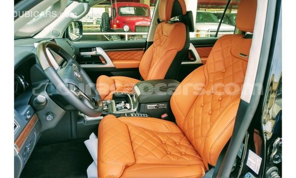 Buy Import Toyota Land Cruiser Black Car in Import - Dubai in Curacao Buy Import Toyota Land Cruiser Black Car in Import - Dubai in Curacao