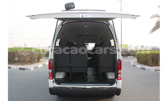 Buy Import Toyota Hiace White Car in Import - Dubai in Curacao Buy Import Toyota Hiace White Car in Import - Dubai in Curacao