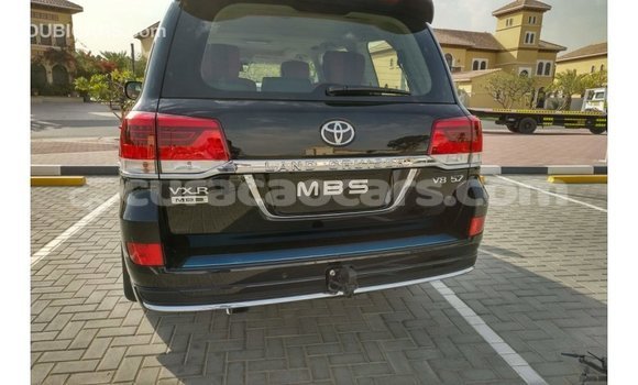 Buy Import Toyota Land Cruiser Black Car in Import - Dubai in Curacao Buy Import Toyota Land Cruiser Black Car in Import - Dubai in Curacao