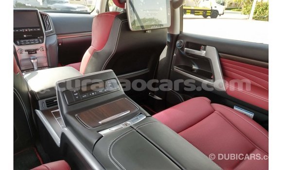 Buy Import Toyota Land Cruiser Black Car in Import - Dubai in Curacao Buy Import Toyota Land Cruiser Black Car in Import - Dubai in Curacao