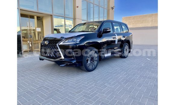 Buy Import Lexus LX Black Car in Import - Dubai in Curacao Buy Import Lexus LX Black Car in Import - Dubai in Curacao