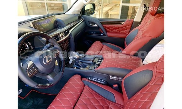 Buy Import Lexus LX Black Car in Import - Dubai in Curacao Buy Import Lexus LX Black Car in Import - Dubai in Curacao