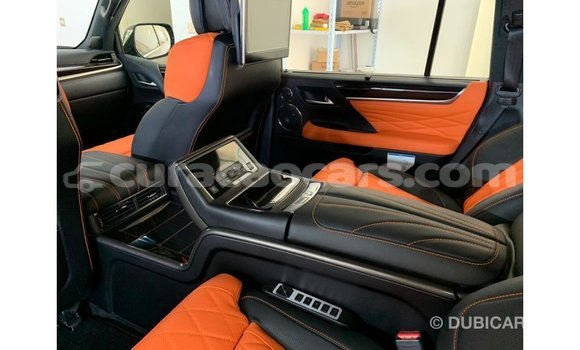 Buy Import Lexus LX Black Car in Import - Dubai in Curacao Buy Import Lexus LX Black Car in Import - Dubai in Curacao