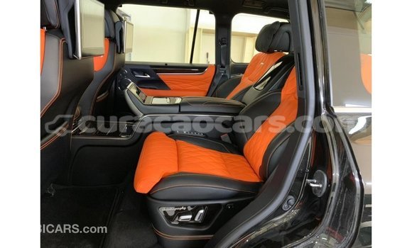 Buy Import Lexus LX Black Car in Import - Dubai in Curacao Buy Import Lexus LX Black Car in Import - Dubai in Curacao