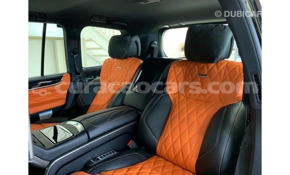 Buy Import Lexus LX Black Car in Import - Dubai in Curacao Buy Import Lexus LX Black Car in Import - Dubai in Curacao