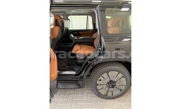 Buy Import Lexus LX Black Car in Import - Dubai in Curacao Buy Import Lexus LX Black Car in Import - Dubai in Curacao