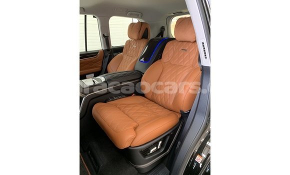 Buy Import Lexus LX Black Car in Import - Dubai in Curacao Buy Import Lexus LX Black Car in Import - Dubai in Curacao