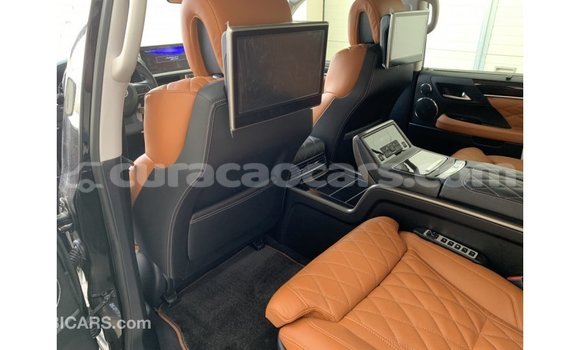 Buy Import Lexus LX Black Car in Import - Dubai in Curacao Buy Import Lexus LX Black Car in Import - Dubai in Curacao
