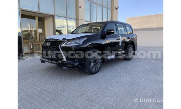 Buy Import Lexus LX Black Car in Import - Dubai in Curacao Buy Import Lexus LX Black Car in Import - Dubai in Curacao