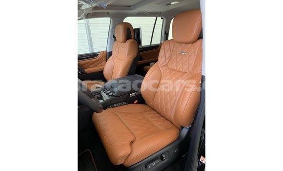 Buy Import Lexus LX Black Car in Import - Dubai in Curacao Buy Import Lexus LX Black Car in Import - Dubai in Curacao