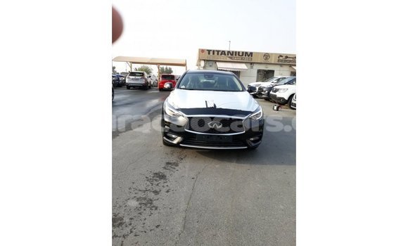 Buy Import Infiniti EX Black Car in Import - Dubai in Curacao