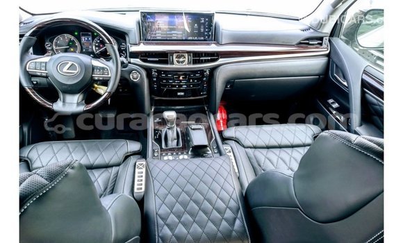 Buy Import Lexus LX Other Car in Import - Dubai in Curacao Buy Import Lexus LX Other Car in Import - Dubai in Curacao