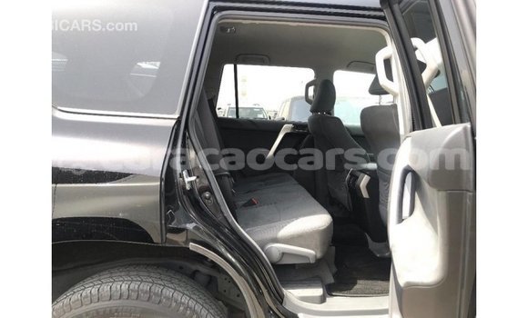 Buy Import Toyota Land Cruiser Black Car in Import - Dubai in Curacao Buy Import Toyota Land Cruiser Black Car in Import - Dubai in Curacao