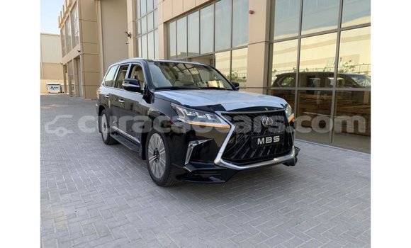 Buy Import Lexus LX Black Car in Import - Dubai in Curacao Buy Import Lexus LX Black Car in Import - Dubai in Curacao