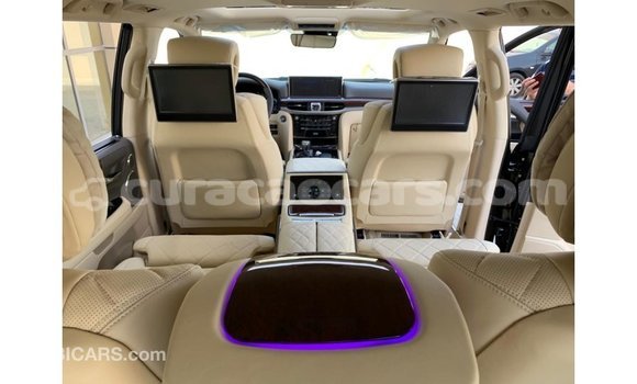 Buy Import Lexus LX Black Car in Import - Dubai in Curacao Buy Import Lexus LX Black Car in Import - Dubai in Curacao