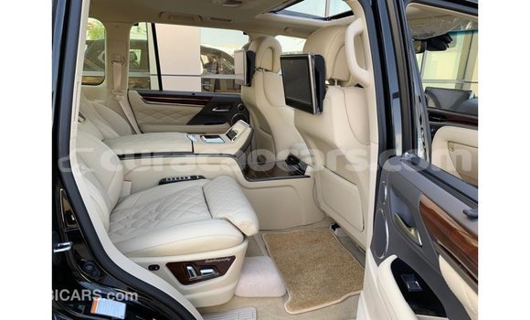 Buy Import Lexus LX Black Car in Import - Dubai in Curacao Buy Import Lexus LX Black Car in Import - Dubai in Curacao