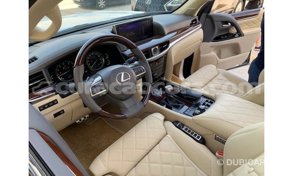 Buy Import Lexus LX Black Car in Import - Dubai in Curacao Buy Import Lexus LX Black Car in Import - Dubai in Curacao