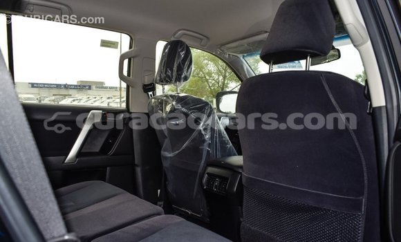 Buy Import Toyota Prado Black Car in Import - Dubai in Curacao Buy Import Toyota Prado Black Car in Import - Dubai in Curacao
