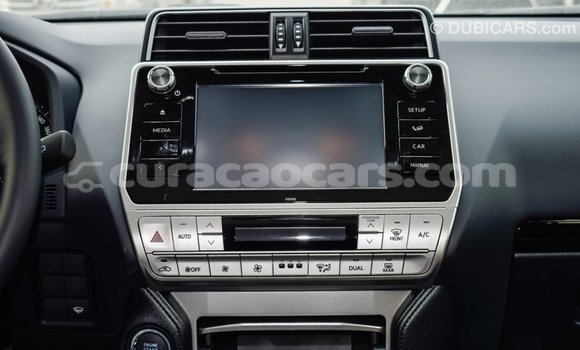 Buy Import Toyota Prado Black Car in Import - Dubai in Curacao Buy Import Toyota Prado Black Car in Import - Dubai in Curacao