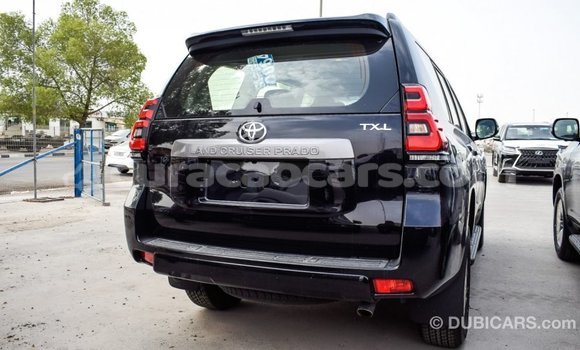 Buy Import Toyota Prado Black Car in Import - Dubai in Curacao Buy Import Toyota Prado Black Car in Import - Dubai in Curacao