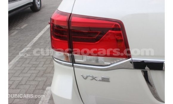 Buy Import Toyota Land Cruiser White Car in Import - Dubai in Curacao Buy Import Toyota Land Cruiser White Car in Import - Dubai in Curacao