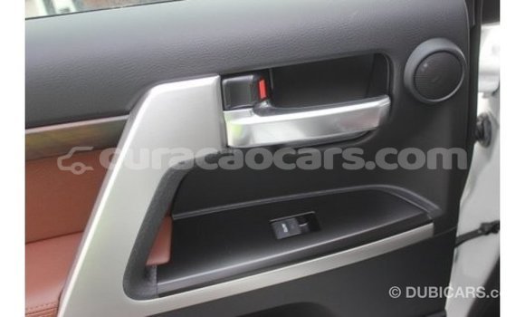 Buy Import Toyota Land Cruiser White Car in Import - Dubai in Curacao Buy Import Toyota Land Cruiser White Car in Import - Dubai in Curacao