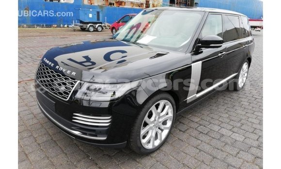 Buy Import Land Rover Range Rover Black Car in Import - Dubai in Curacao Buy Import Land Rover Range Rover Black Car in Import - Dubai in Curacao